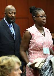 Parents of Trayvon Martin urge Obama to carefully review case